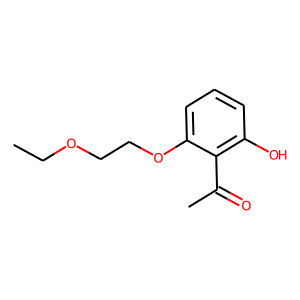 CAS:53002-66-7 | OR22036 | 1-[2-(2-Ethoxyethoxy)-6-hydroxyphenyl]ethan-1-one