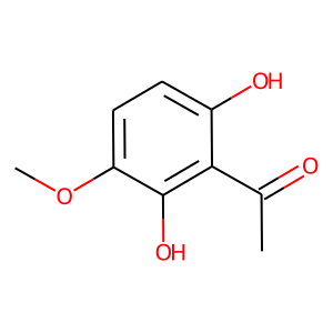 CAS:248591-78-8 | OR22038 | 1-(2,6-dihydroxy-3-methoxyphenyl)ethan-1-one