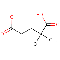 CAS: 681-57-2 | OR2204 | 2,2-Dimethylpentane-1,5-dioic acid