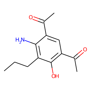 CAS:79324-47-3 | OR22040 | 1-(5-Acetyl-2-amino-4-hydroxy-3-propylphenyl)ethan-1-one