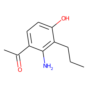 CAS:87472-78-4 | OR22043 | 2'-Amino-4'-hydroxy-3'-propylacetophenone