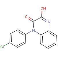 CAS: 74769-78-1 | OR22044 | 1-(4-Chlorophenyl)-3-hydroxy-1,2-dihydroquinoxalin-2-one