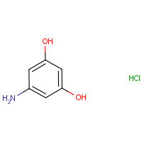 CAS: 6318-56-5 | OR22059 | 5-Aminobenzene-1,3-diol hydrochloride
