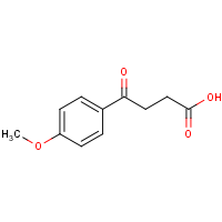 CAS: 3153-44-4 | OR22071 | 4-(4-Methoxyphenyl)-4-oxobutanoic acid