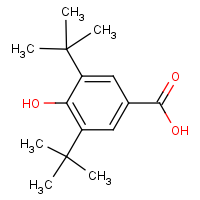 CAS: 1421-49-4 | OR22096 | 3,5-Di(tert-butyl)-4-hydroxybenzoic acid