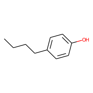 CAS: 1638-22-8 | OR22100 | 4-(But-1-yl)phenol