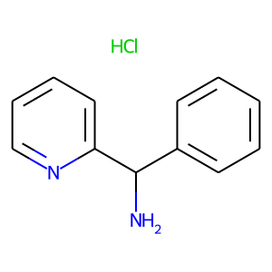 CAS: 59575-91-6 | OR22105 | 2-[Amino(phenyl)methyl]pyridine hydrochloride