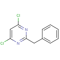 CAS: 3740-82-7 | OR22106 | 2-Benzyl-4,6-dichloropyrimidine