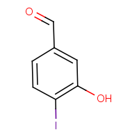 CAS:135242-71-6 | OR22116 | 3-Hydroxy-4-iodobenzaldehyde