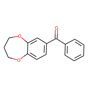 CAS:147644-07-3 | OR22117 | 3,4-dihydro-2H-1,5-benzodioxepin-7-yl(phenyl)methanone