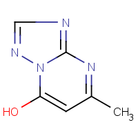 CAS: 2503-56-2 | OR22121 | 5-methyl[1,2,4]triazolo[1,5-a]pyrimidin-7-ol