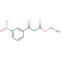 CAS: 52119-38-7 | OR22122 | ethyl 3-(3-nitrophenyl)-3-oxopropanoate