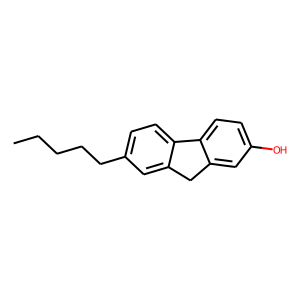 CAS:99012-40-5 | OR22125 | 7-Pentyl-9H-fluoren-2-ol