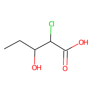CAS: 250261-42-8 | OR22130 | 2-Chloro-3-hydroxypentanoic acid