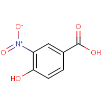 CAS: 616-82-0 | OR22139 | 4-Hydroxy-3-nitrobenzoic acid