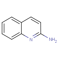 CAS: 580-22-3 | OR22144 | 2-Aminoquinoline