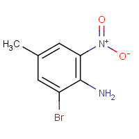 CAS: 827-24-7 | OR22152 | 2-Bromo-4-methyl-6-nitroaniline