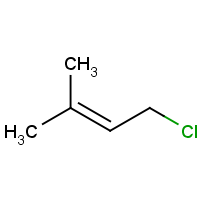 CAS: 503-60-6 | OR22167 | 1-Chloro-3-methylbut-2-ene