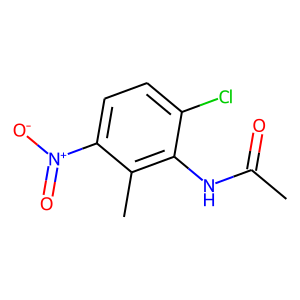 CAS:680579-54-8 | OR22174 | N1-(6-chloro-2-methyl-3-nitrophenyl)acetamide