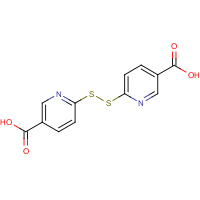 CAS:15658-35-2 | OR22176 | 6-[(5-Carboxypyridin-2-yl)dithio]nicotinic acid