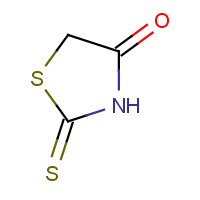 CAS:141-84-4 | OR22181 | 4-Oxo-1,3-thiazolidine-2-thione