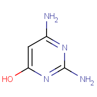 CAS: 56-06-4 | OR22185 | 2,4-Diamino-6-hydroxypyrimidine
