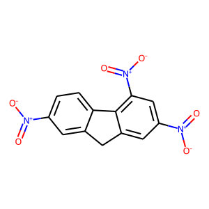 CAS:34263-36-0 | OR22188 | 2,4,7-trinitro-9H-fluorene