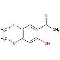 CAS: 20628-06-2 | OR22199 | 1-(2-Hydroxy-4,5-dimethoxyphenyl)ethan-1-one
