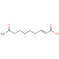 CAS: 334-20-3 | OR22209 | 9-Oxodec-2-enoic acid