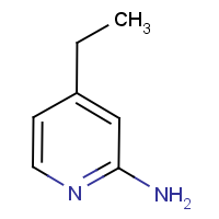 CAS: 33252-32-3 | OR22210 | 2-Amino-4-ethylpyridine