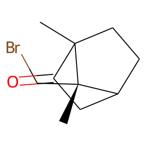 CAS:3751-96-0 | OR22211 | 7-(Bromomethyl)-1,7-dimethylbicyclo[2.2.1]heptan-2-one