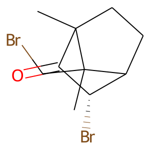 CAS:60045-89-8 | OR22215 | 3-bromo-7-(bromomethyl)-1,7-dimethylbicyclo[2.2.1]heptan-2-one