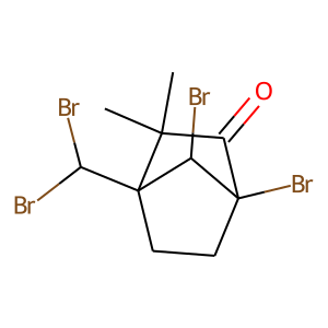 CAS:252332-04-0 | OR22218 | 1,7-dibromo-4-(dibromomethyl)-3,3-dimethylbicyclo[2.2.1]heptan-2-one
