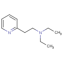 CAS:25877-30-9 | OR22219 | 2-(2-Diethylamino)ethylpyridine