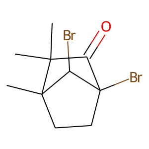 CAS:252332-05-1 | OR22220 | 1,7-dibromo-3,3,4-trimethylbicyclo[2.2.1]heptan-2-one
