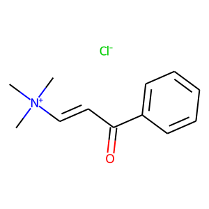 CAS:30956-95-7 | OR22234 | trimethyl(3-oxo-3-phenylprop-1-enyl)ammonium chloride