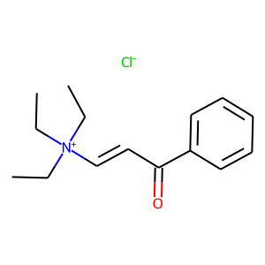 CAS:49660-41-5 | OR22236 | triethyl(3-oxo-3-phenylprop-1-enyl)ammonium chloride