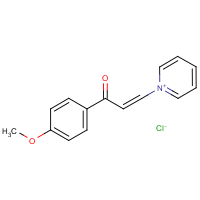 CAS: 19518-19-5 | OR22245 | N-[3-(4-Methoxyphenyl)-3-oxoprop-1-en-1-yl]pyridinium chloride