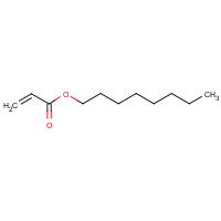 CAS: 2499-59-4 | OR22271 | Octyl acrylate