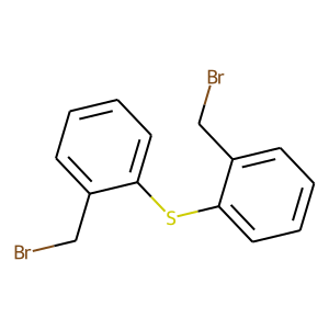 CAS:32636-05-8 | OR22279 | 1-(bromomethyl)-2-{[2-(bromomethyl)phenyl]thio}benzene