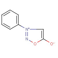 CAS:120-06-9 | OR22287 | 3-phenyl-1,2,3-oxadiazol-3-ium-5-olate