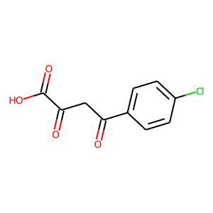 CAS:38053-20-2 | OR22289 | 4-(4-chlorophenyl)-2,4-dioxobutanoic acid