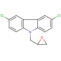 CAS: 65679-71-2 | OR22291 | 3,6-Dichloro-9-(oxiran-2-ylmethyl)-9H-carbazole