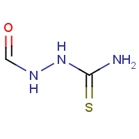 CAS:2302-84-3 | OR22302 | 2-Formylhydrazine-1-carbothioamide