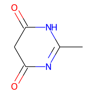 CAS:1194-22-5 | OR22311 | 6-hydroxy-2-methyl-3,4-dihydropyrimidin-4-one