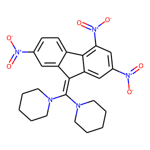 CAS:185311-74-4 | OR22334 | 1-[piperidino(2,4,7-trinitro-9H-fluoren-9-yliden)methyl]piperidine