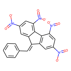 CAS:253605-77-5 | OR22336 | 9-benzylidene-2,4,5,7-tetranitro-9H-fluorene