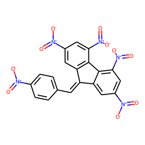 CAS:253605-88-8 | OR22344 | 2,4,5,7-tetranitro-9-(4-nitrobenzylidene)-9H-fluorene