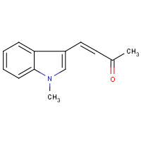 CAS: 169057-08-3 | OR22350 | 4-(1-Methyl-1H-indol-3-yl)but-3-en-2-one