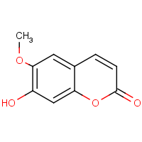 CAS: 92-61-5 | OR22352 | 7-Hydroxy-6-methoxycoumarin